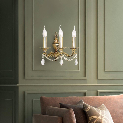 Бра Arti Lampadari Amelia E 2.1.3.600 GB фото 2