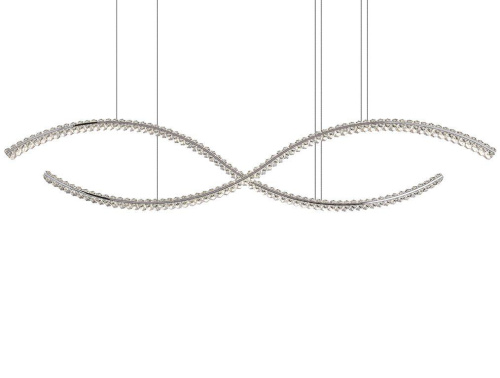 Подвесной светодиодный светильник Newport 8242/160 chrome М0067529 фото 2