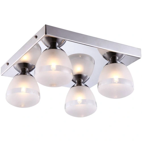 Потолочная люстра Arte Lamp AQUA A9501PL-4CC Потолочная люстра Arte Lamp AQUA A9501PL-4CC