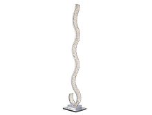 Торшер NEWPORT 8240N/FL chrome