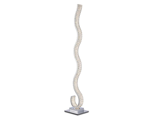 Торшер NEWPORT 8240N/FL chrome