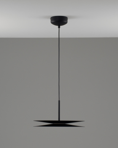 Светильник подвесной светодиодный Moderli V11111-PL Montana фото 3