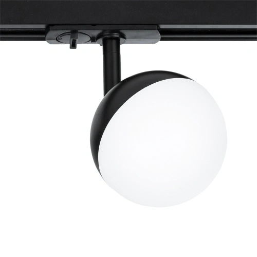 Трековый светильник Arte Lamp VIRGO A4565PL-1BK Трековый светильник Arte Lamp VIRGO A4565PL-1BK