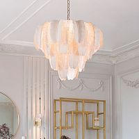 Люстра Cloyd CEYLON C19 / Ø64 см - золото (арт.10658)