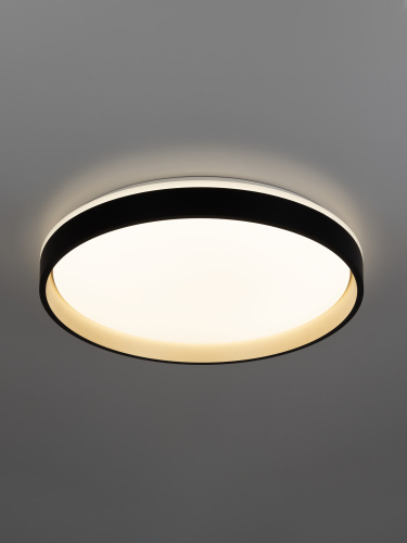 Citilux ENZO CL753451G LED RGB Светильник с пультом Черный + Золото фото 5 Citilux ENZO CL753451G LED RGB Светильник с пультом Черный + Золото фото 5