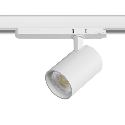 A5236TRIAC Светильник ALTA BASE для трековой системы Quattro с управлением TRIAC LED 24W 3040LM 24G БЕЛЫЙ 3000K с адаптером (215236 + 594056) фото 3 A5236TRIAC Светильник ALTA BASE для трековой системы Quattro с управлением TRIAC LED 24W 3040LM 24G БЕЛЫЙ 3000K с адаптером (215236 + 594056) фото 3