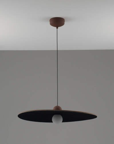 Светильник подвесной светодиодный Moderli V11094-PL Niko фото 3 Светильник подвесной светодиодный Moderli V11094-PL Niko фото 3