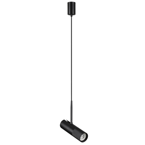 4356/1B HIGHTECH ODL26 329 Подвесной светильник черный/металл/металл IP20 GU10 LED 10W 220-240V BULLET фото 3 4356/1B HIGHTECH ODL26 329 Подвесной светильник черный/металл/металл IP20 GU10 LED 10W 220-240V BULLET фото 3