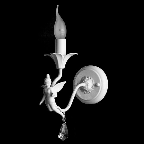 Бра Arte Lamp Angelina A5349AP-1WH фото 5