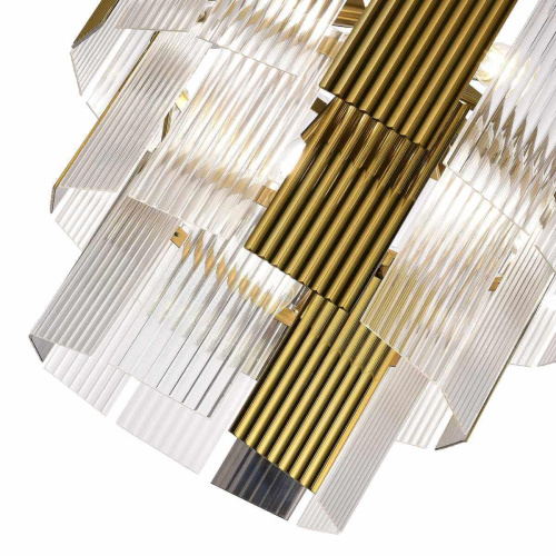 Подвесная люстра Evoluce Tresa SLE1123-303-07 фото 4