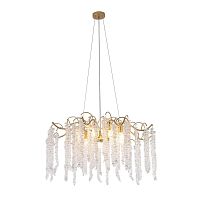 Подвесная люстра Favourite Liana 4134-9P