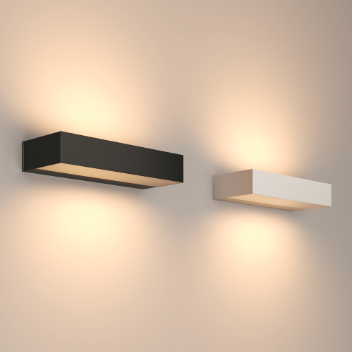 Уличный настенный светильник Outdoor O428WL-L20GF3K фото 8