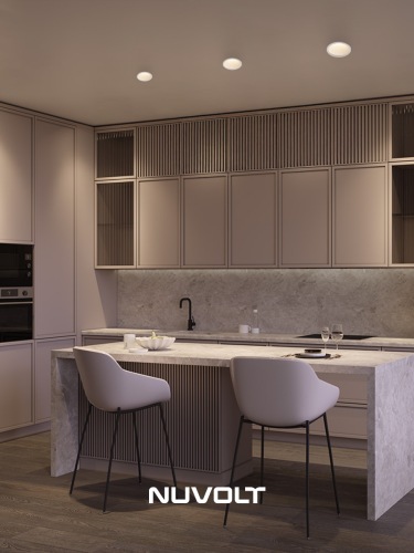 Встраиваемый светильник NUVOLT LDL-032W фото 22