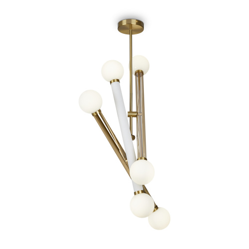 Подвесной светильник Freya FR5381PL-06G фото 6 Подвесной светильник Freya FR5381PL-06G фото 6