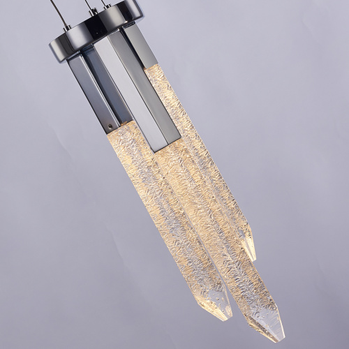 Подвесной светильник MD17003025-3C chrome фото 2 Подвесной светильник MD17003025-3C chrome фото 2