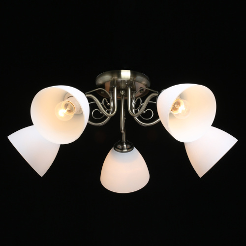 Люстра потолочная De City Грация 677012705 фото 6 Люстра потолочная De City Грация 677012705 фото 6