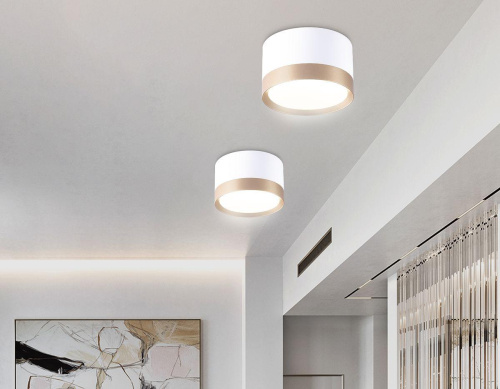 Потолочный светильник Ambrella Light Techno Spot GX Standard tech TN52355 фото 5