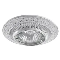 Точечный встраиваемый светильник Arte Lamp OCCHIO A5280PL-1WA