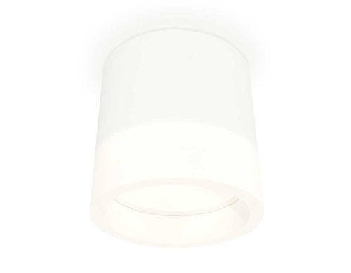 Комплект накладного светильника Ambrella light Techno Spot XS (C8110, N8401) XS8110001