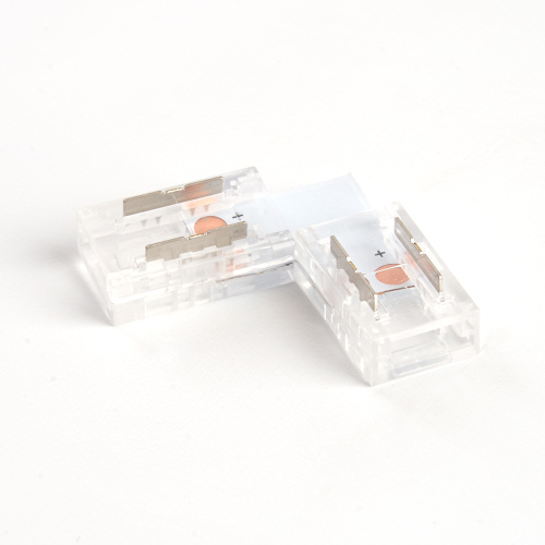 Соединитель угловой 10мм для ленты COB LS530, LD178 фото 5