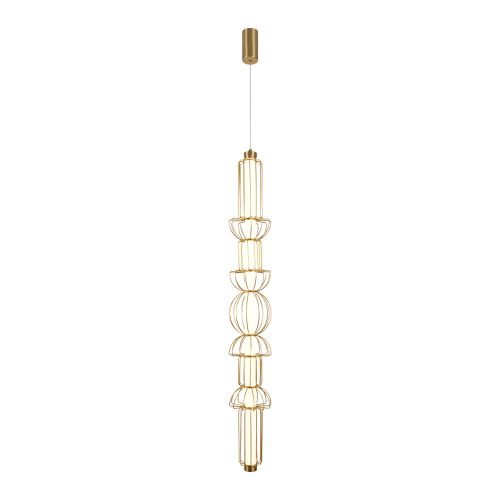 Подвесной светильник 14030/1P Gold Подвесной светильник 14030/1P Gold