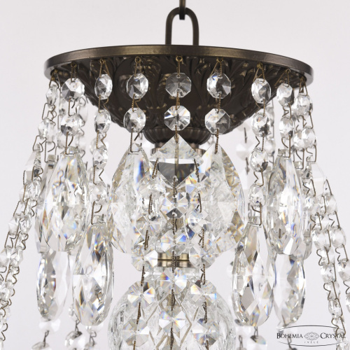 Люстра AL16311/10/300 PD Bohemia Ivele Crystal (Богемия Ивеле Кристалл) фото 4 Люстра AL16311/10/300 PD Bohemia Ivele Crystal (Богемия Ивеле Кристалл) фото 4