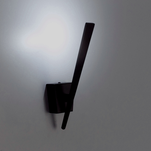 Citilux Декарт-1 CL704011N Бра светодиодное Чёрное фото 2 Citilux Декарт-1 CL704011N Бра светодиодное Чёрное фото 2