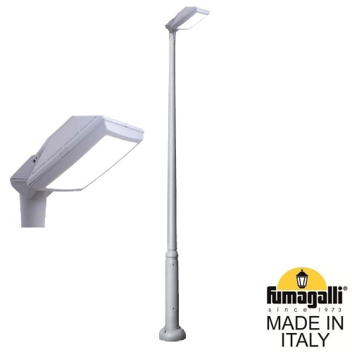 Fumagalli Парковый фонарь  FUMAGALLI EKTOR 4000/GIORGIO 4P2.372.G10.LYF1R
