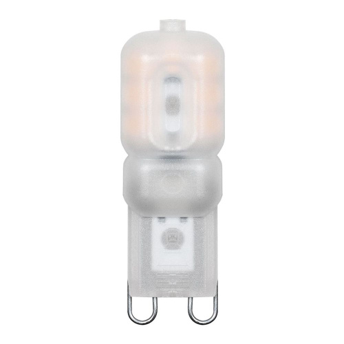 Лампа светодиодная Feron LB-430 G9 5W 230V 2700K фото 2
