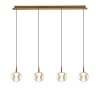 Люстра подвесная Mantra ANDROMEDA 9214