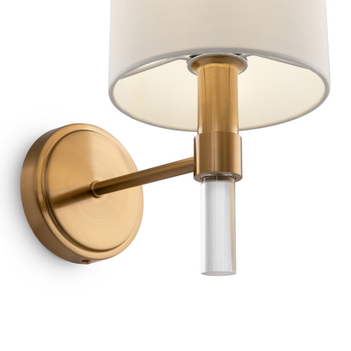 Настенный светильник (бра) Freya FR5186WL-01BS фото 2 Настенный светильник (бра) Freya FR5186WL-01BS фото 2