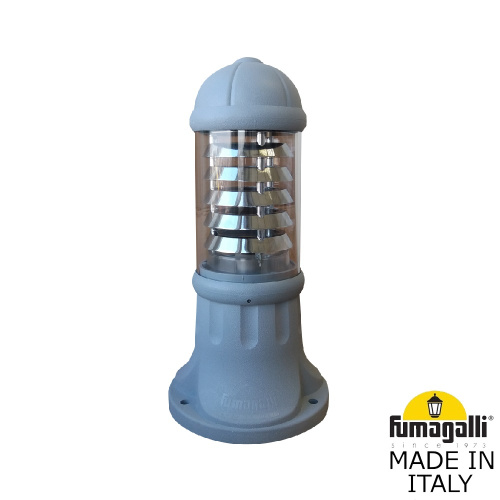 Fumagalli Садовый светильник-столбик FUMAGALLI SAURO 500 D15.553.000.LXF1R.FC1 Fumagalli Садовый светильник-столбик FUMAGALLI SAURO 500 D15.553.000.LXF1R.FC1