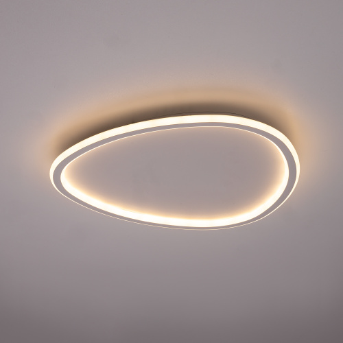 Citilux ТRIO CL215B250E LED RGB Люстра с пультом Белая фото 10 Citilux ТRIO CL215B250E LED RGB Люстра с пультом Белая фото 10
