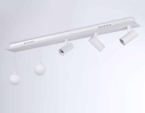 Потолочный светодиодный светильник Ambrella light Comfort LineTech FL66201 фото 5