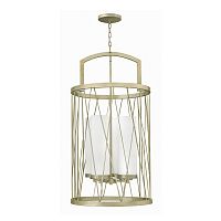 Подвесной светильник Hinkley Lighting, Арт. HK-NEST-P-C-SL
