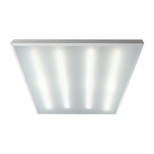 Офисный светильник серии TR Армстронг 36Вт, 4000К, CRI90, опал фото 3