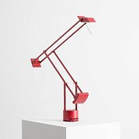 Настольная лампа Tizio Red