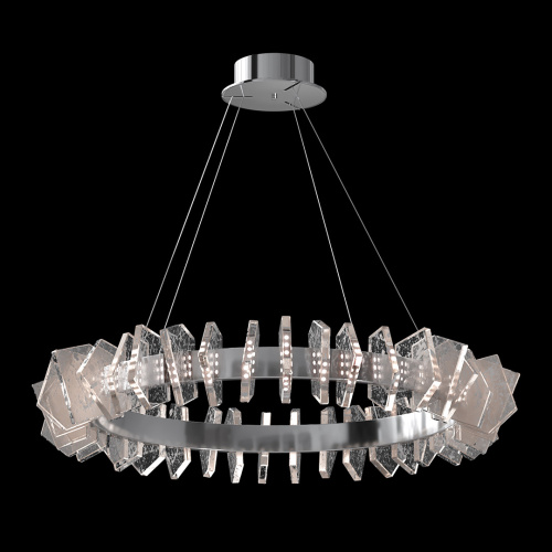 Люстра подвесная Celeste Chrome FL1177-8P фото 2 Люстра подвесная Celeste Chrome FL1177-8P фото 2