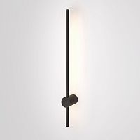 Светильник настенный светодиодный Cane LED MRL LED 1115 черный