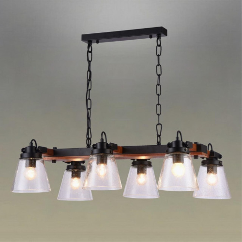 Люстра подвесная OML-51003-06 фото 2 Люстра подвесная OML-51003-06 фото 2