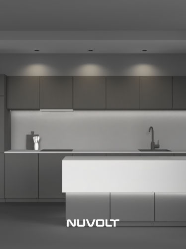 Встраиваемый светильник NUVOLT LDL-040B фото 21