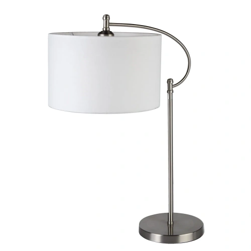 Декоративная настольная лампа Arte Lamp ADIGE A2999LT-1SS Декоративная настольная лампа Arte Lamp ADIGE A2999LT-1SS
