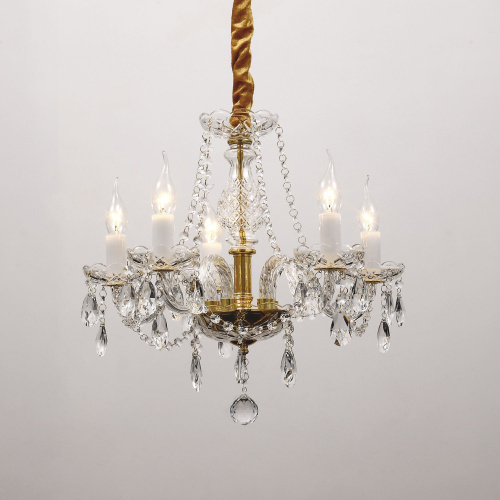 Подвесная люстра Favourite 1735-5P Монреаль/Monreal фото 3 Подвесная люстра Favourite 1735-5P Монреаль/Monreal фото 3