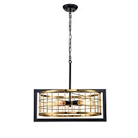 Подвесной светильник 10003/5P Black