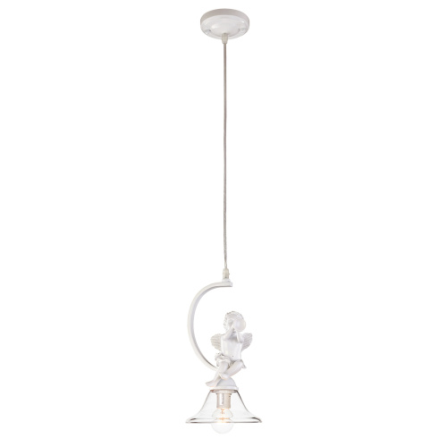 Подвесной светильник Escada 10169/1S E14*60W White