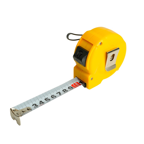 Рулетка, 7,5 м х 25 мм, II класс точности, пластик MTS-27-А фото 6 Рулетка, 7,5 м х 25 мм, II класс точности, пластик MTS-27-А фото 6