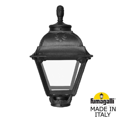Fumagalli Уличный фонарь на столб FUMAGALLI CEFA U23.000.000.AXE27 Fumagalli Уличный фонарь на столб FUMAGALLI CEFA U23.000.000.AXE27