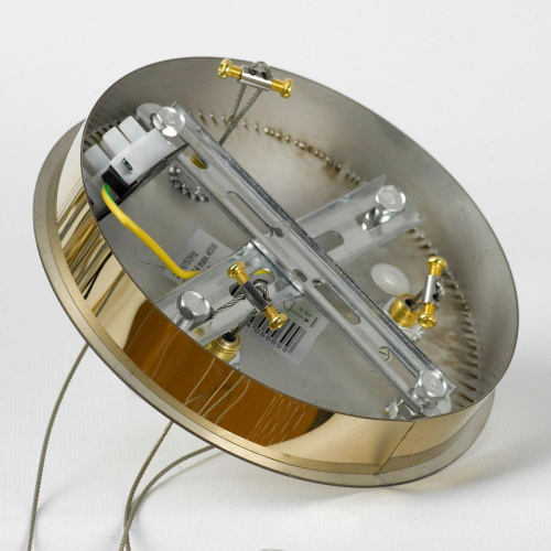 Подвесная люстра Lussole Lauderdale LSP-7219 фото 5