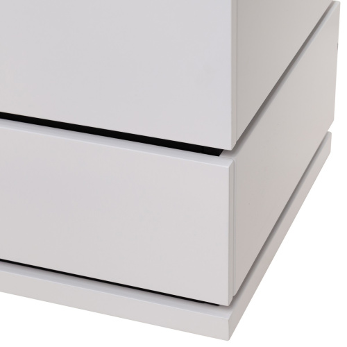 Каминокомплект VEGA/ВЕГА Белый матовый с очагом Электроочаг CASSETTE/КАССЕТА 1000 фото 6