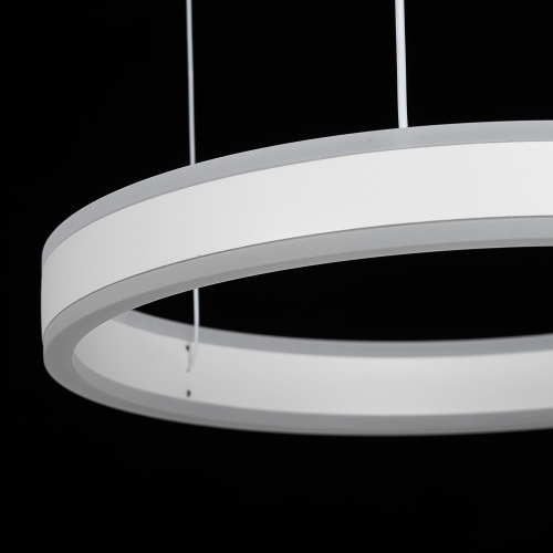 Citilux Дуэт Смарт CL719A700 RGB Умная подвесная люстра Белая фото 8 Citilux Дуэт Смарт CL719A700 RGB Умная подвесная люстра Белая фото 8